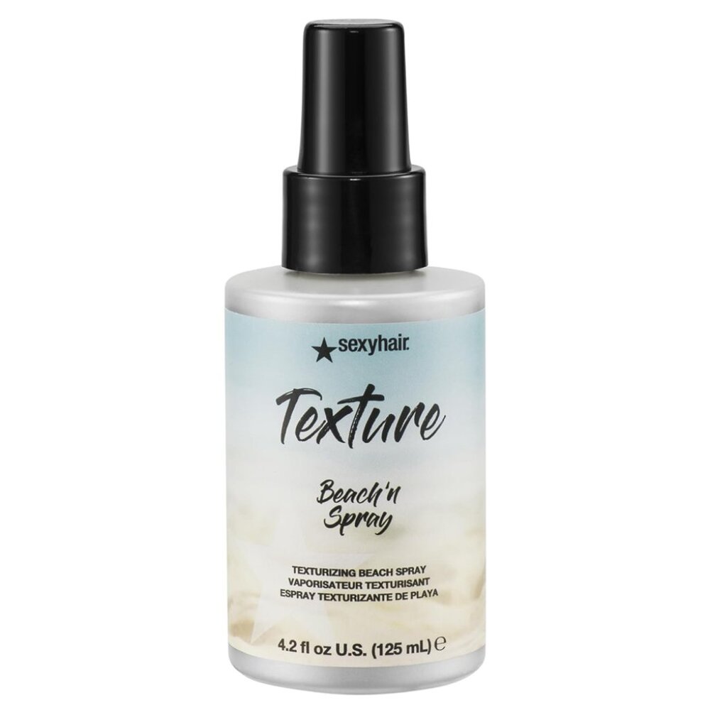 2 Pack Sexy Hair Texture Beach'n Texturizing Spray 4.2 fl oz